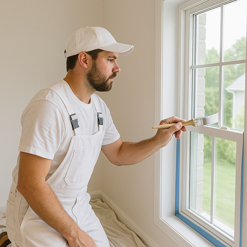 Interior Painting project 2