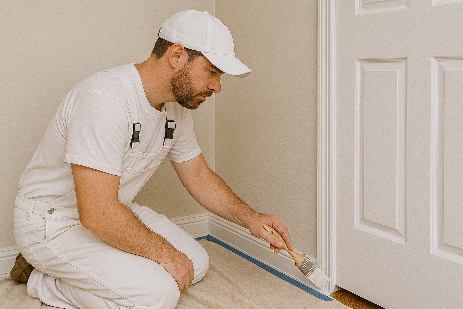 Interior Painting project 3